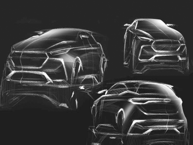 大神說車：江淮全新SUV設計圖曝光，顏值的期待值如何？